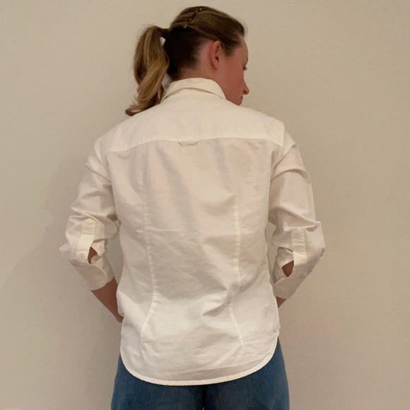 Band of Outsiders timeless button down - Picture 3 of 5